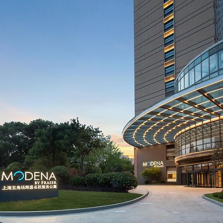 Modena By Fraser Wujiaochang Shanghai Buitenkant foto